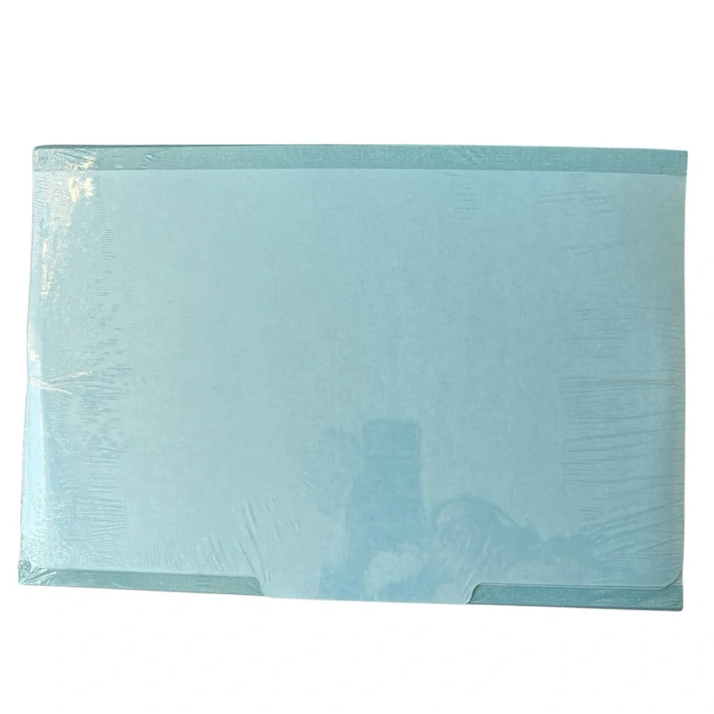 NEW Pendaflex Blue Classification Folders 6 Sections Legal Size 2 Dividers